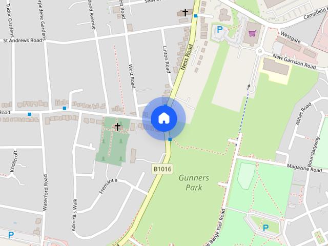 Apartment for rent in Shoeburyness, Southend-on-Sea