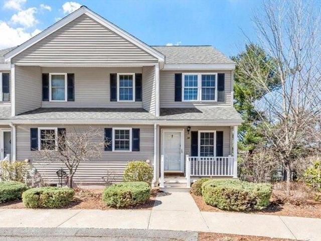 Condo for sale in Massachusetts