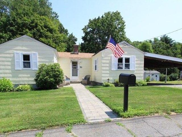 House for sale in Massachusetts
