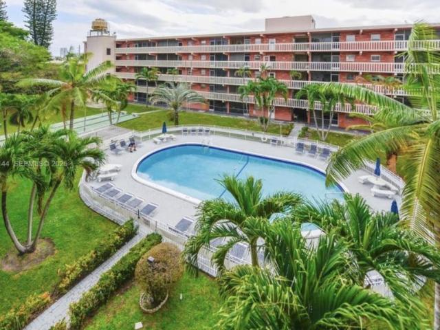 Apartment for sale in Hallandale Beach, Broward County