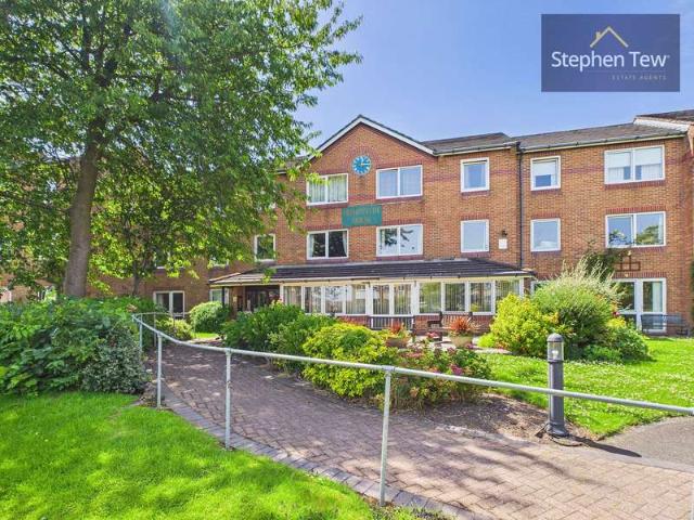 Flat for sale in Marton, Blackpool