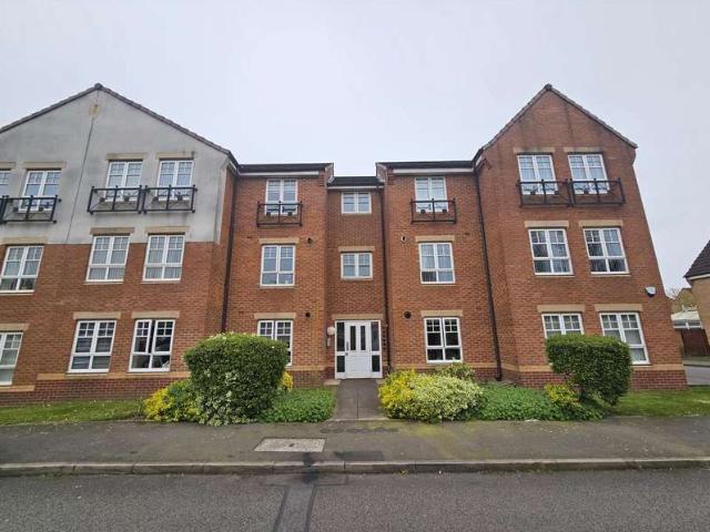 Flat for rent in Willenhall, West Midlands