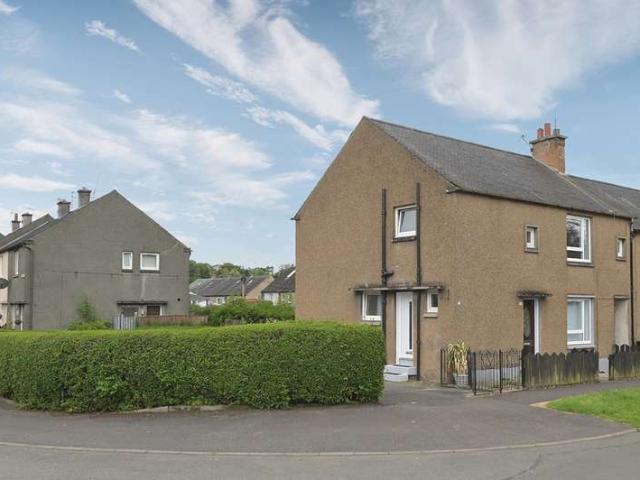 Flat for sale in Alloa