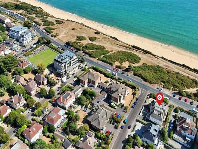 Flat for sale in Boscombe, Bournemouth