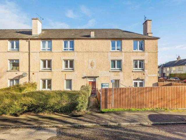 Flat for sale in Hutchison, Slateford