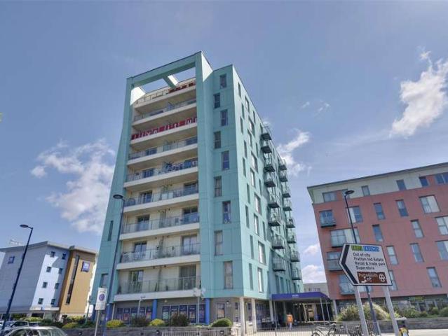 Flat for sale in Fratton, City Of Portsmouth