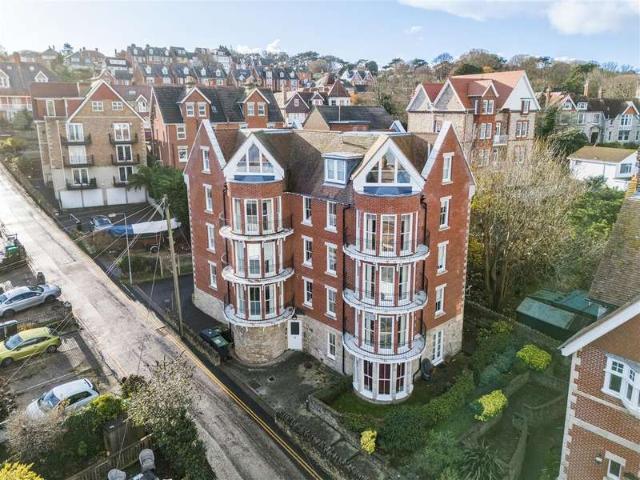 Flat for sale in Swanage, East Dorset