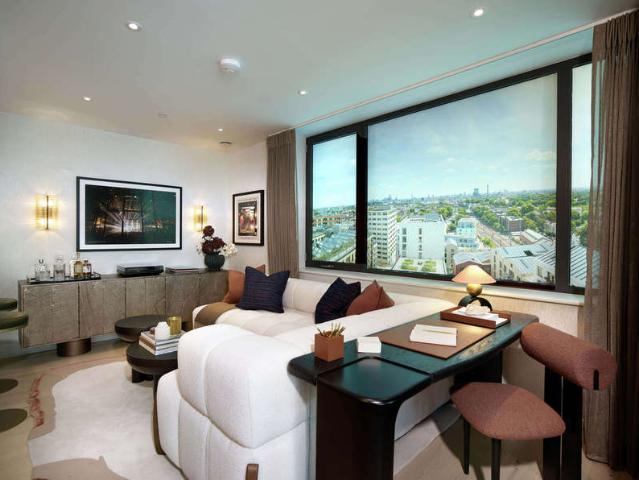 Flat for sale in Camden