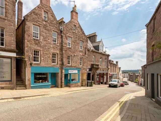 Flat for sale in Brechin, Scotland