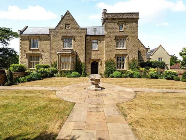 House for sale in Bolton Low Houses, Hampshire