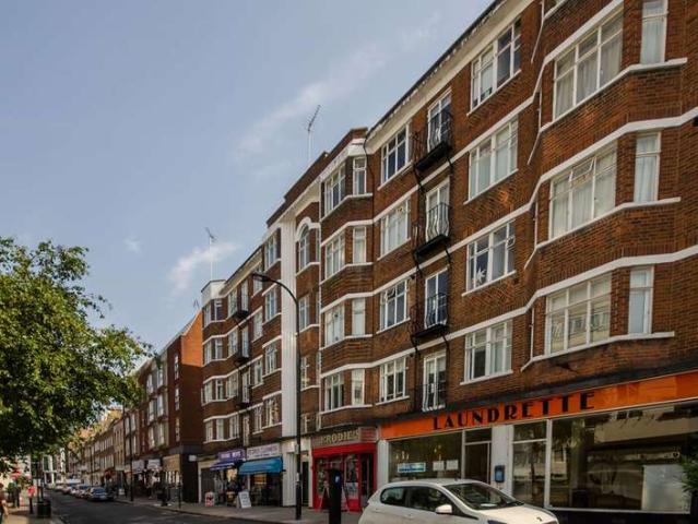 Flat for rent in Fitzrovia, Fitzrovia