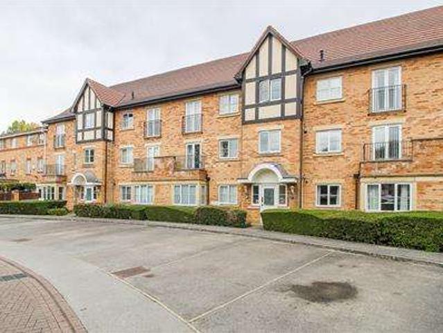Flat for sale in Horbury, Wakefield