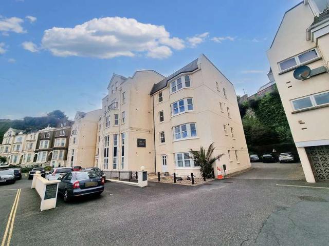 Flat for sale in Dawlish, Bridford