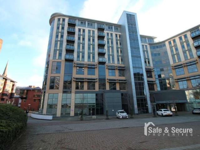 Flat for sale in Grainger Town, Tyne And Wear