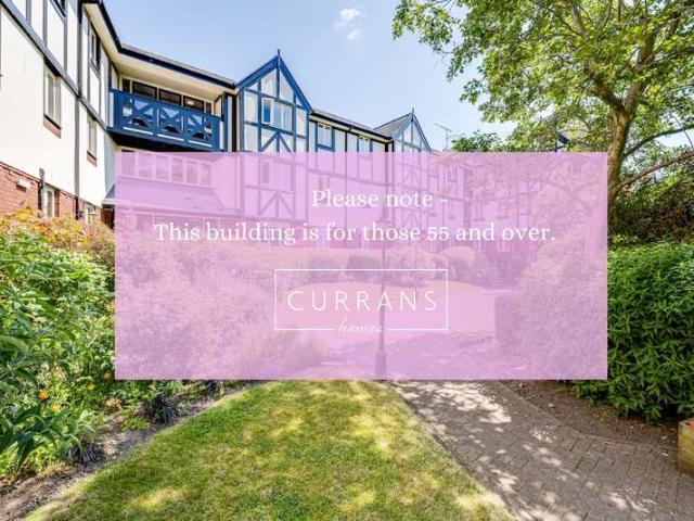 Flat for sale in Two Mills, Cheshire