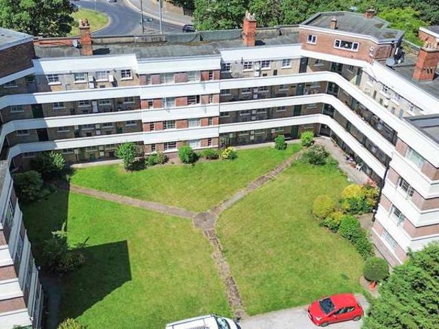 Flat for sale in Haddon, East Midlands