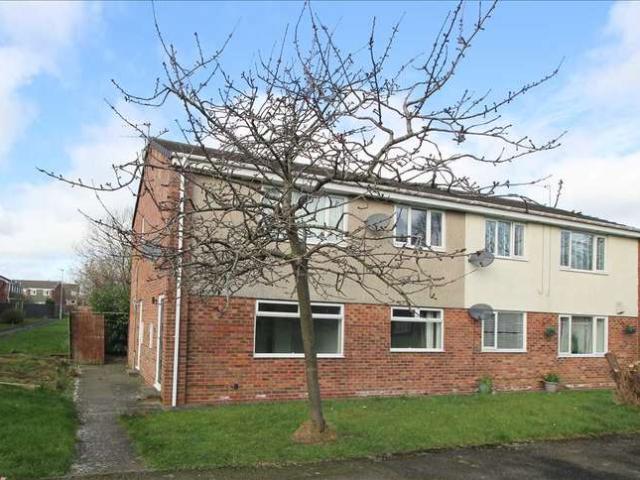 Flat for sale in Eastfield, Cramlington