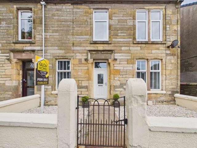 Apartment for sale in Ardrossan, Scotland