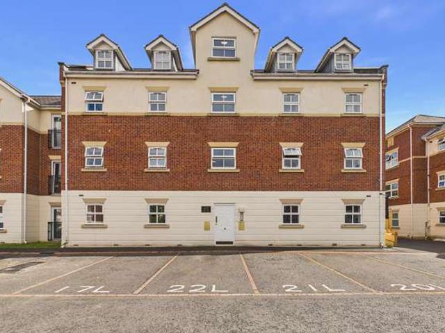 Flat for sale in Ashbrooke, Sunderland