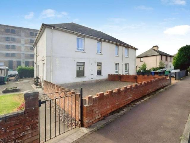 Flat for sale in Woodside, Markinch
