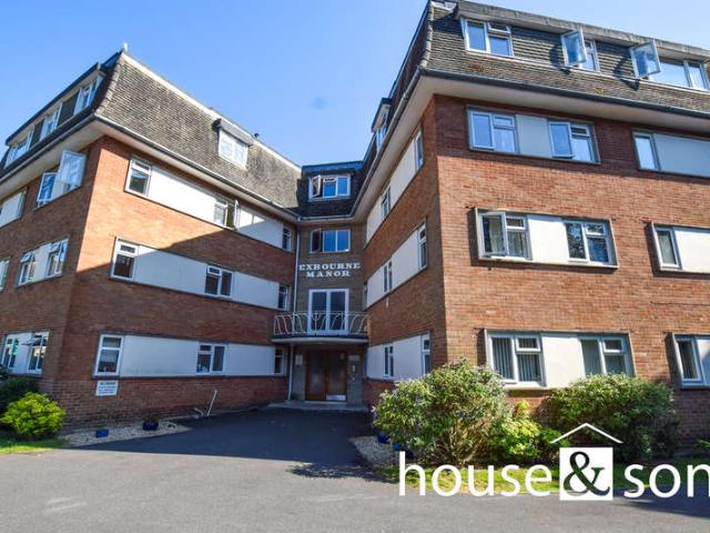 Flat for sale in Springbourne, Bournemouth