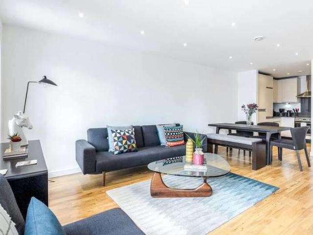 Flat for sale in Spitalfields, Whitechapel