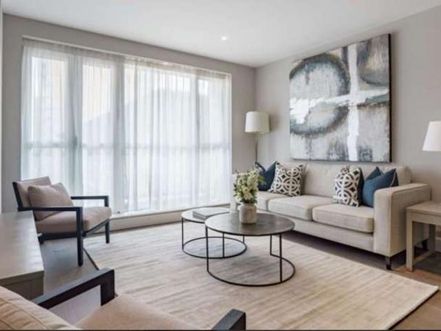 Flat for rent in Canary Wharf, Greater London