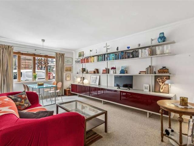 Flat for sale in Spitalfields, Whitechapel