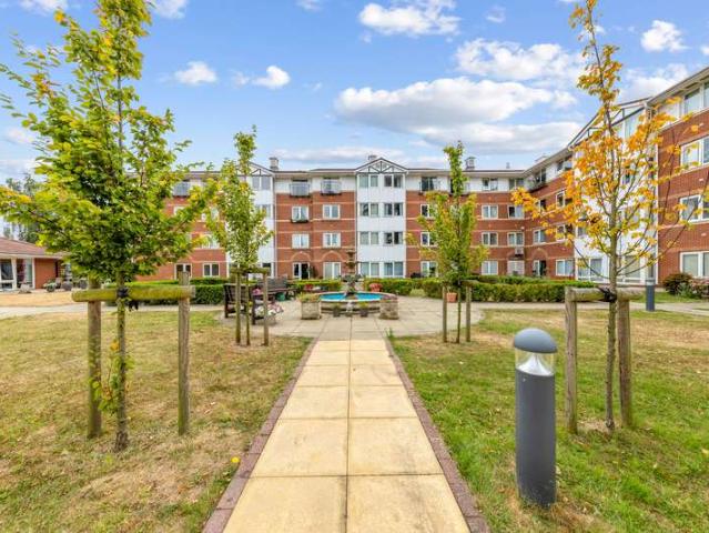 Flat for sale in Warrington