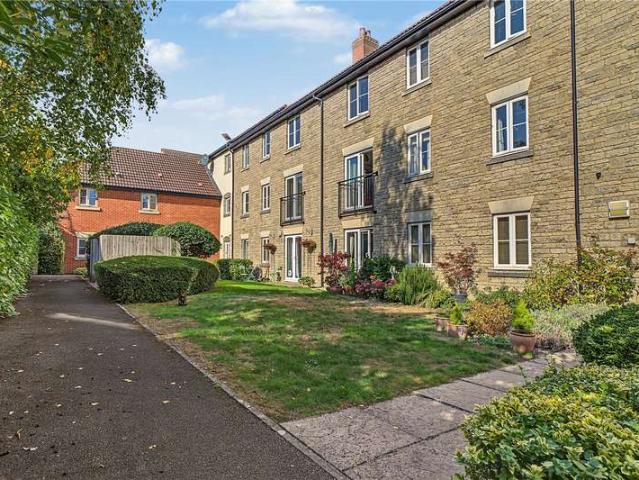 Flat for sale in Thorney Park, Wroughton