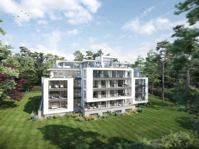 Flat for sale in Branksome, Poole