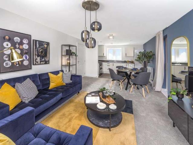 Flat for sale in Westwood, Acol