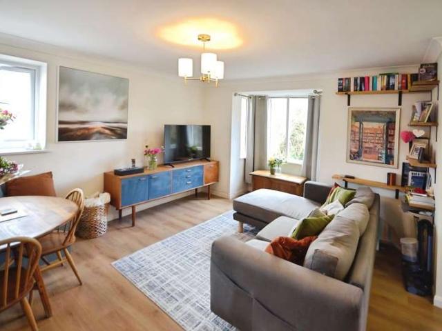 Flat for sale in Grange Farm, East Suffolk