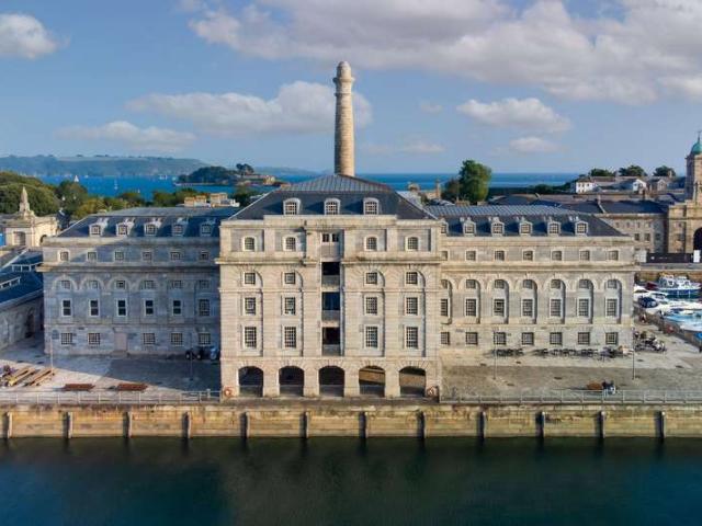 Flat for sale in Stonehouse, Mount Wise