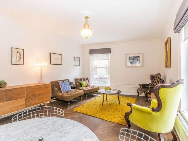 Flat for rent in Fitzrovia, Fitzrovia
