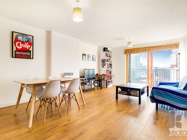 Apartment for rent in Stratford Marsh, Greater London