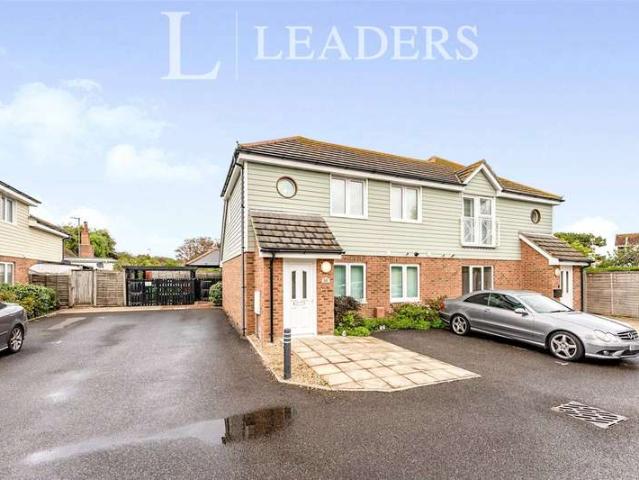 Flat for sale in Clapham, West Sussex