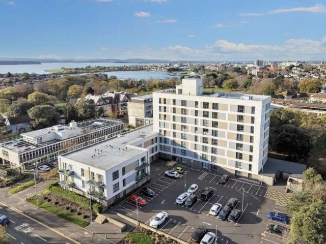 Flat for sale in Parkstone, Poole