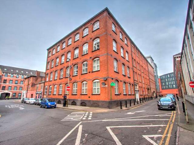 Flat for sale in Bede Island, Old Wharf
