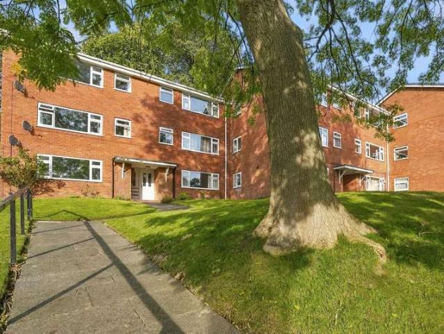 Flat for sale in Tytherington, Macclesfield