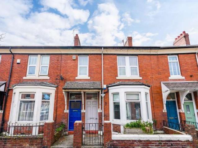 Flat for sale in Preston, North Shields