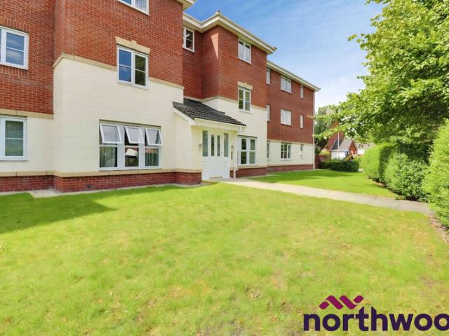 Flat for rent in Sandbach