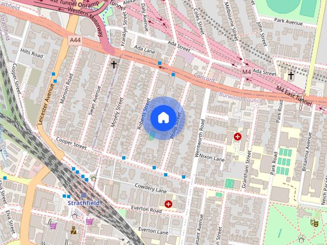 Apartment for rent in Inner West, Sydney