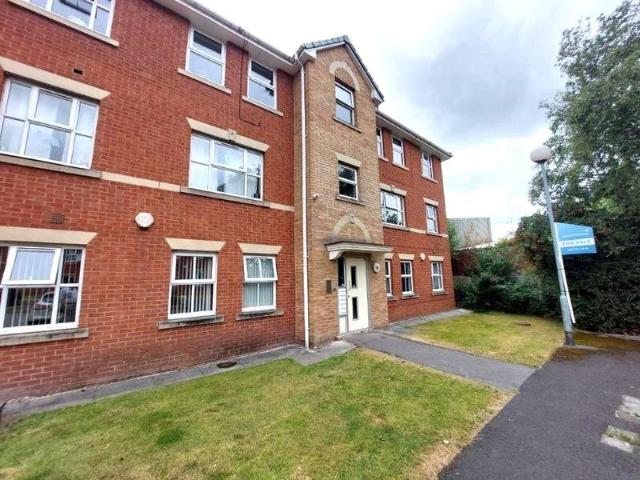 Flat for sale in Georgia, Greater Manchester
