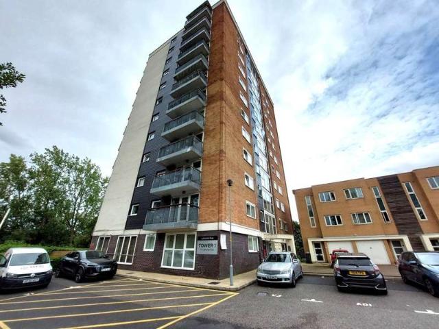 Flat for sale in Georgia, Greater Manchester