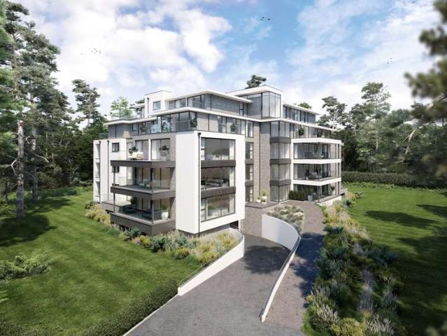 Flat for sale in Branksome, Poole