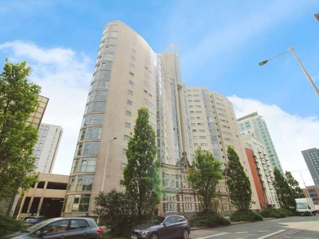 Flat for sale in Falcon Lodge, Wales