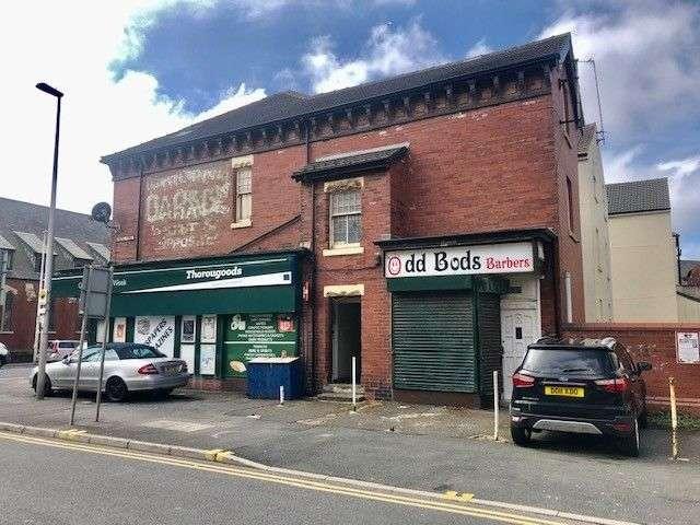 Flat for rent in Blackpool, North Shore