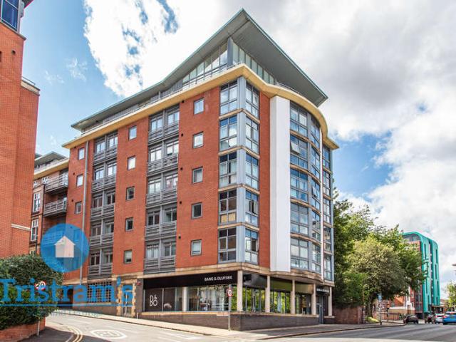 Flat for sale in St Ann's, Haddon