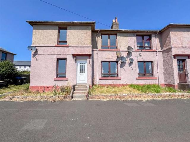 Flat for sale in Chirnside, Scotland
